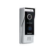 MZ-VDP-NE120 Version TMEZON Intercom system outdoor unit (Work with MZ-IP-V739B)