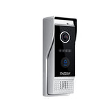 MZ-VDP-NE120 Version TMEZON Intercom system outdoor unit (Work with MZ-IP-V739B)