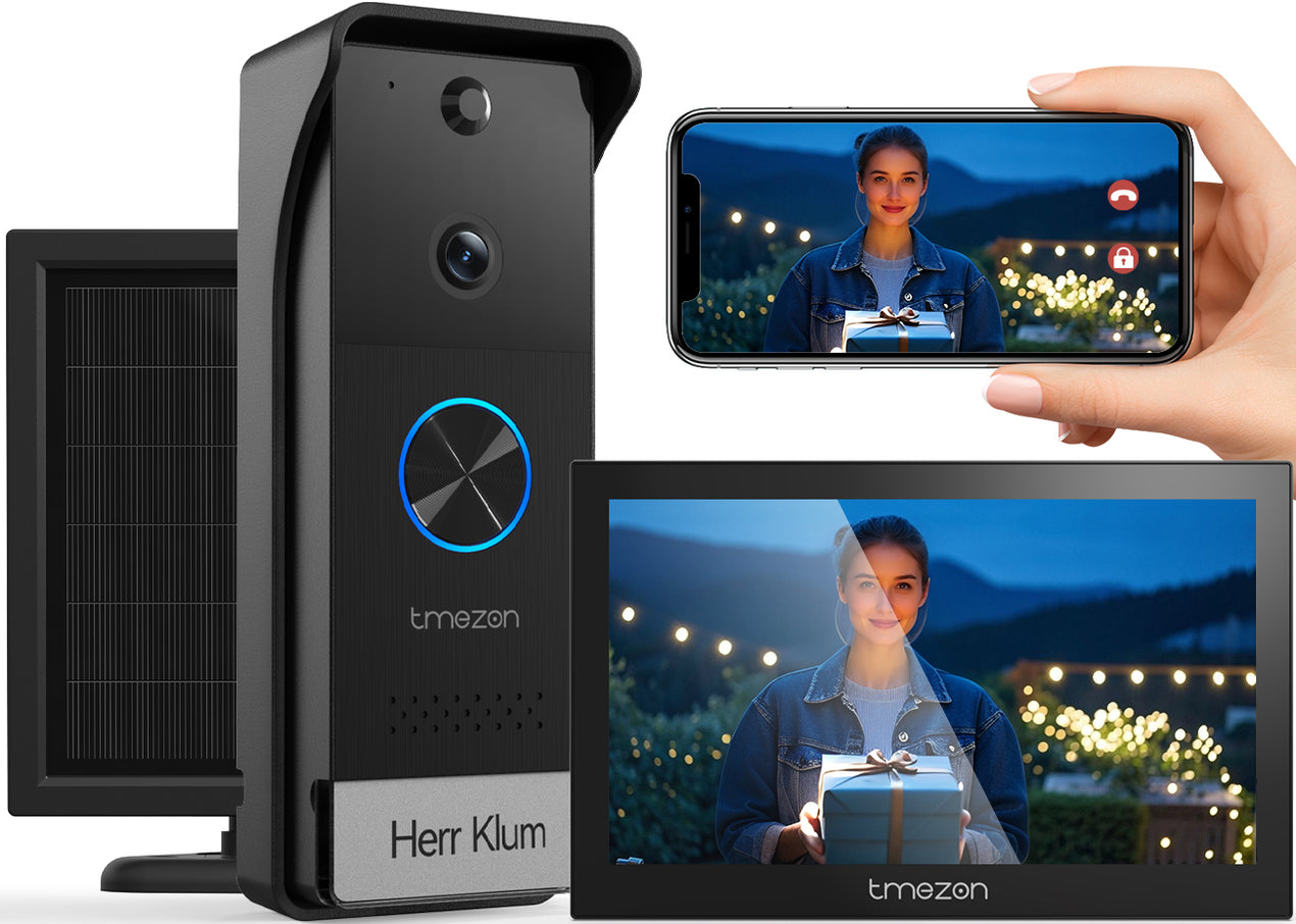TMEZON Smart Home – tmezon
