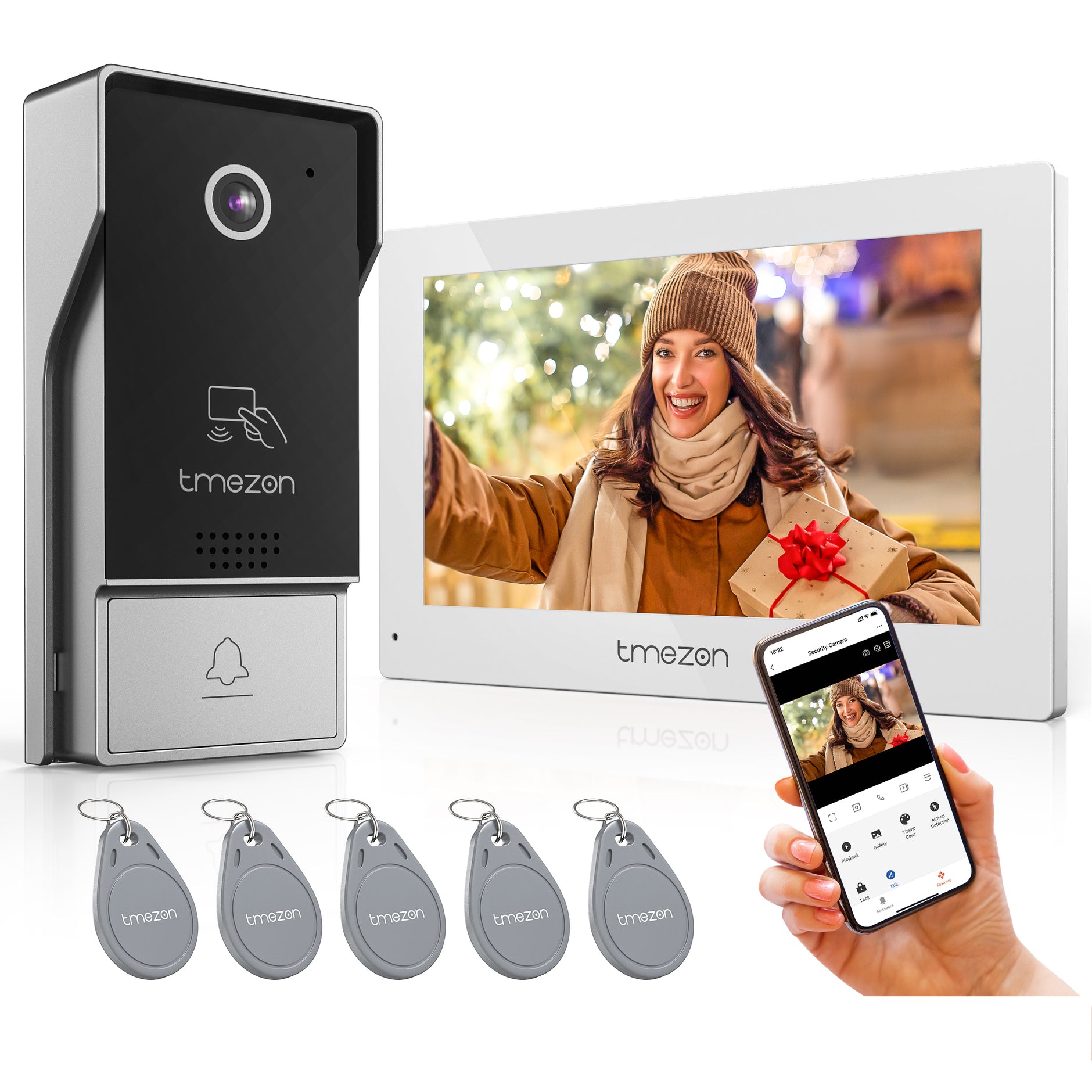 TMEZON Smart Home – tmezon