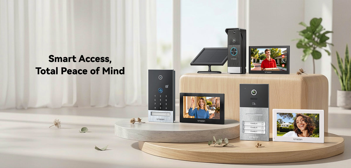 TMEZON Smart Home – tmezon