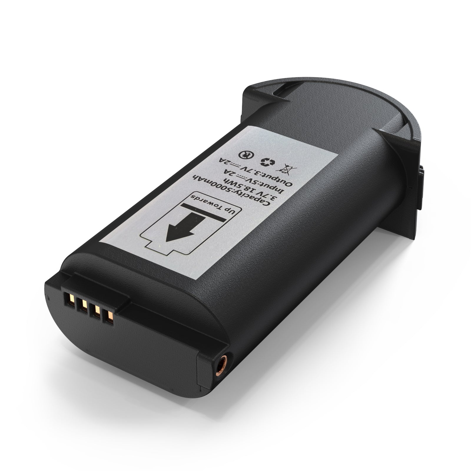rechargeable battery only for tmezon wireless intercom system TL-AH708